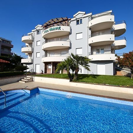 Villa Gravic Zára Kültér fotó