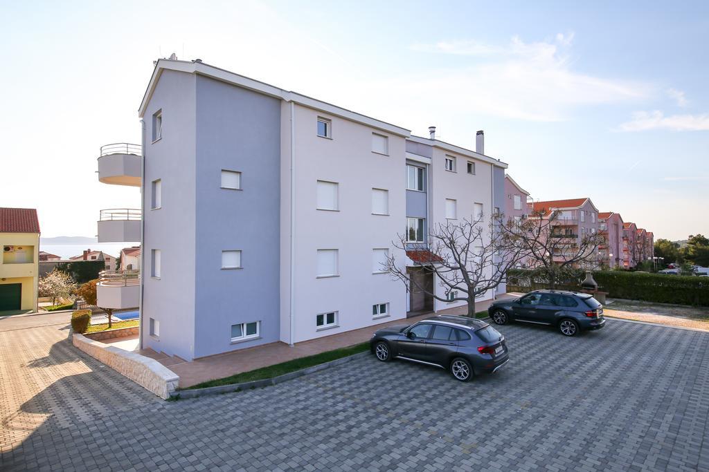 Villa Gravic Zára Kültér fotó