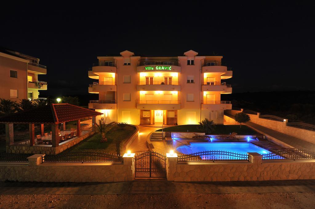 Villa Gravic Zára Kültér fotó