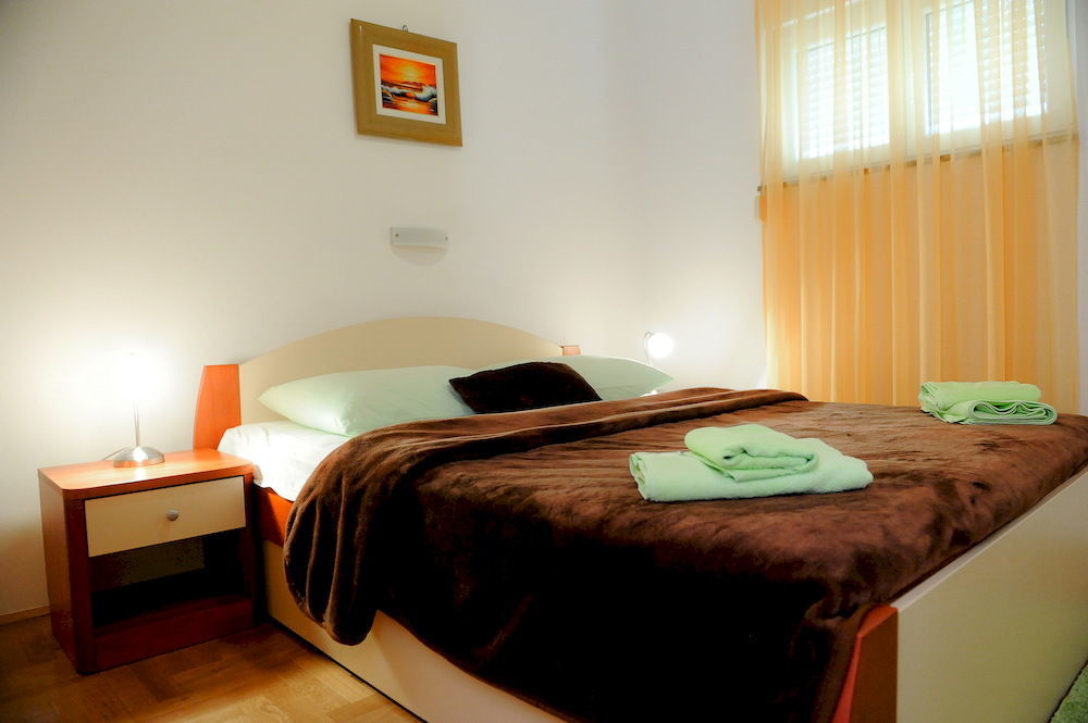 Villa Gravic Zára Kültér fotó