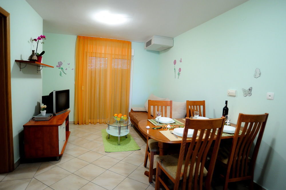 Villa Gravic Zára Kültér fotó
