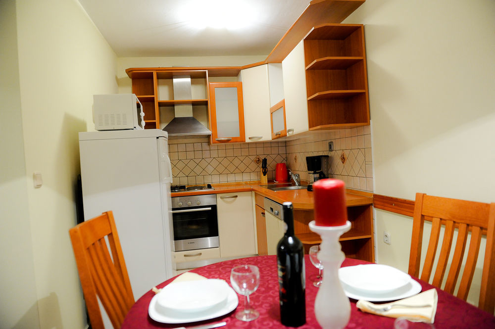 Villa Gravic Zára Kültér fotó