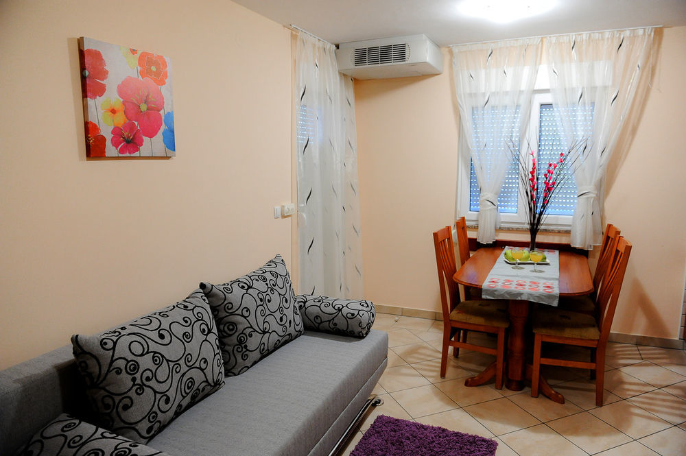 Villa Gravic Zára Kültér fotó