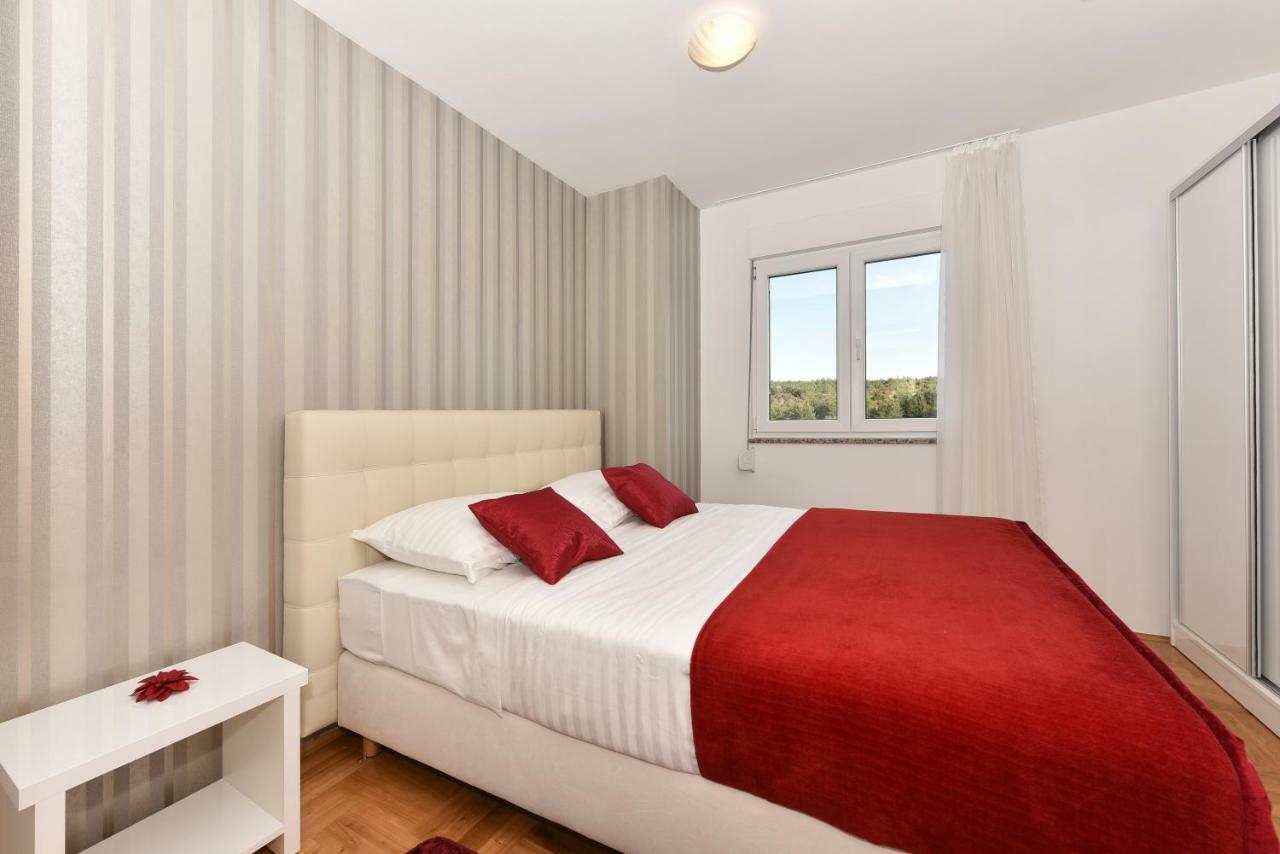 Villa Gravic Zára Kültér fotó